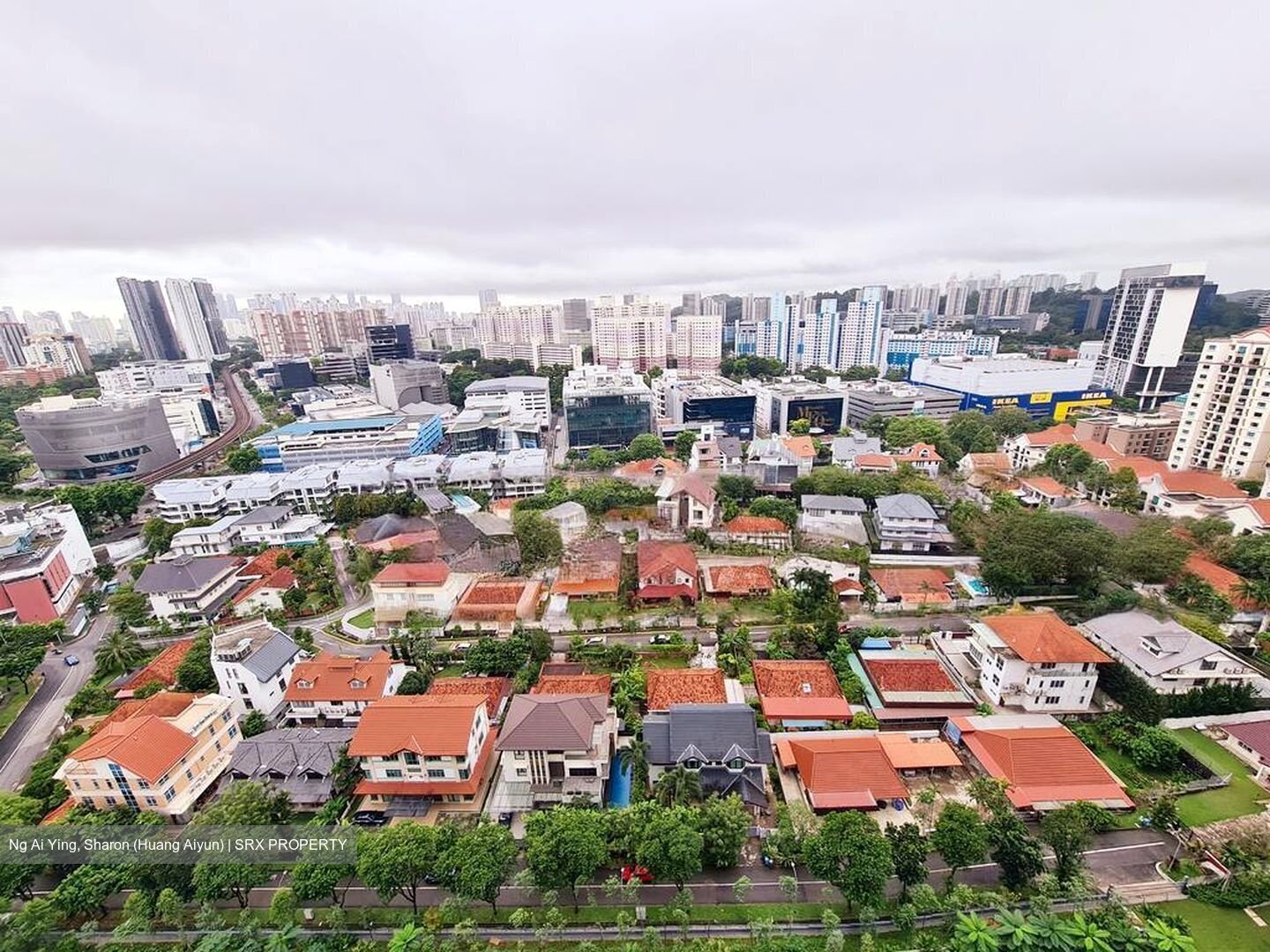 Stirling Residences (D3), Apartment #455800701